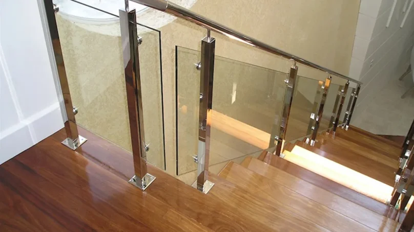 Alumínio Inox e Vidro